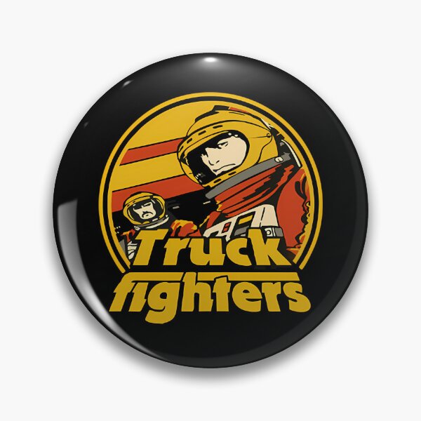Item preview,  Truckfighters Band designed and sold by Raghavan1.