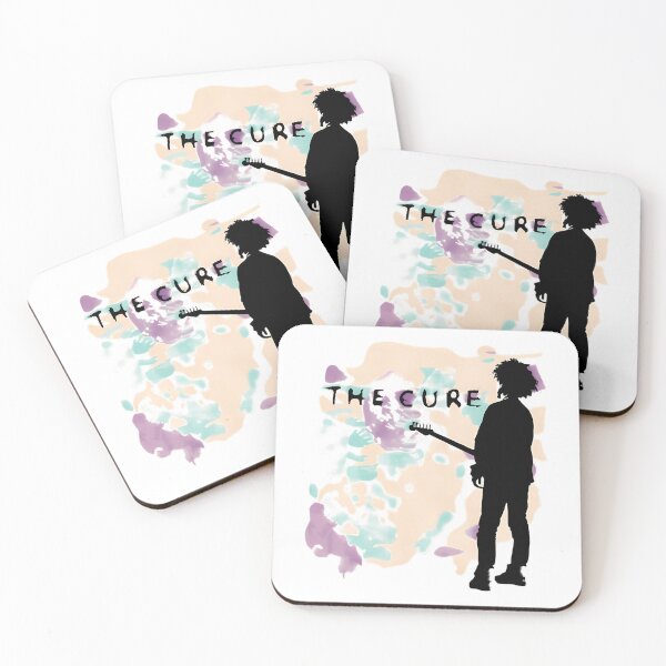 Item preview, The Cure Vintage 90S designed and sold by AllisonVering1.