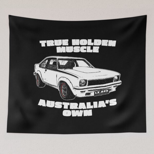 Item preview, Holden Torana Australian Muscle True Holden Classic designed and sold by Michael van der Hoorn.