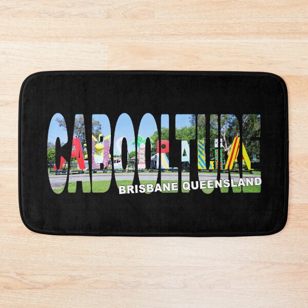 Item preview, CABOOLTURE Brisbane Queensland - Australia Sign from World Expo 88 designed and sold by Adam Gormley.