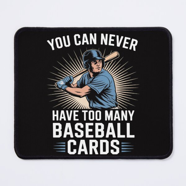 Item preview, Baseball Card Art For Men Women Baseball Card Collecting designed and sold by teltvitossuilea.