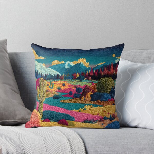 Item preview, Psychedesert designed and sold by PaigeCompositor.