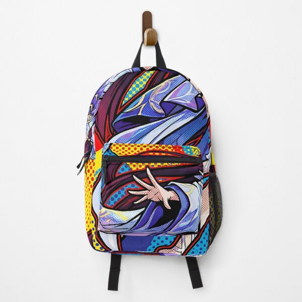 Item preview, Columbina The Damselette - Pop Art Explosion designed and sold by iwzzuel.
