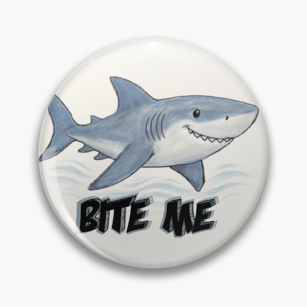 Item preview, Great White Humor designed and sold by Kaideah.