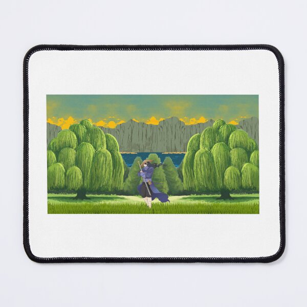 Item preview, Journey of the Wandering Samurai designed and sold by RevieusaR.