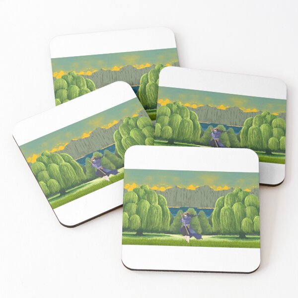 Item preview, Journey of the Wandering Samurai designed and sold by RevieusaR.