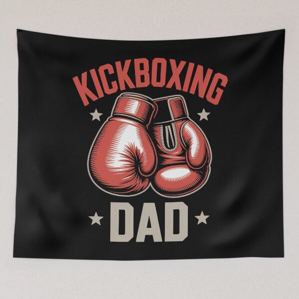Item preview, Kickboxing Papa Kickboxing Coach designed and sold by JonathalIngham.