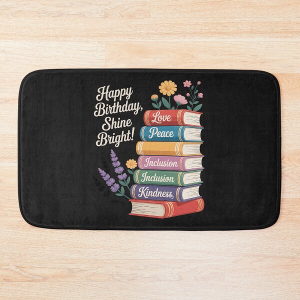 Item preview, Equality Book Flowers Love Peace Kindness LGBT Pride Month designed and sold by AvagondaMind.