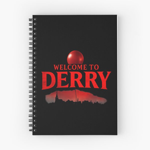 Item preview, Welcome To Derry Red Balloon Horror designed and sold by GenzShoppingHub.