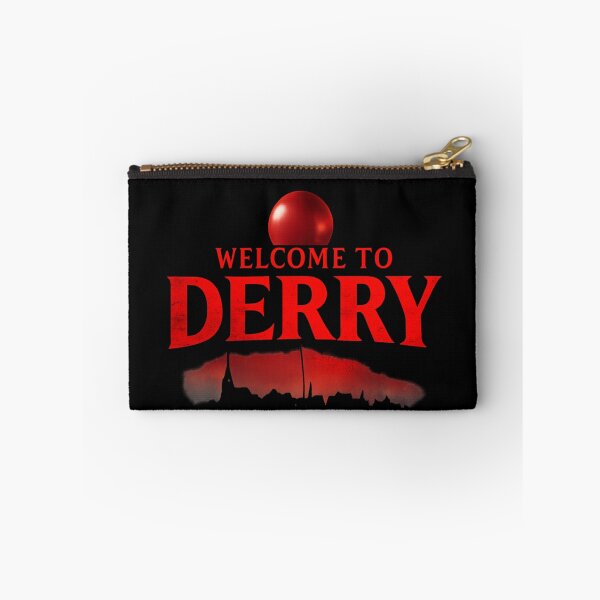 Item preview, Welcome To Derry Red Balloon Horror designed and sold by GenzShoppingHub.
