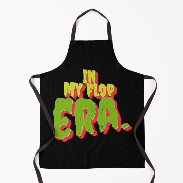 Item preview, In My Flop Era - Funny Aesthetic Gen Z Sarcastic Quote designed and sold by JavaGraph.