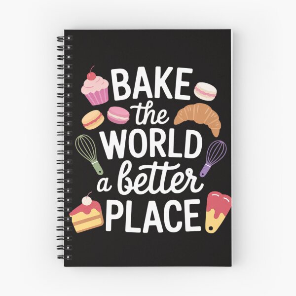 Item preview, Baking Confectioner Pastry Chef Bake The World Better designed and sold by chaeningplan.