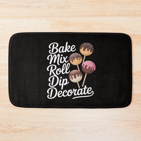 Item preview, Bake Mix Roll Dip Decorate Cake Pop Maker Baker designed and sold by chaeningplan.