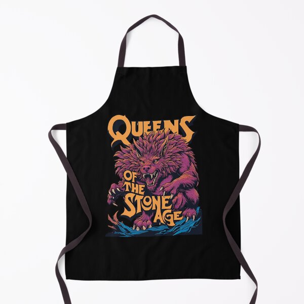 Item preview, Queens Of The Stone Age Monster Fanart  designed and sold by MarkStancil.