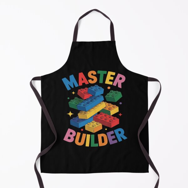 Item preview, 4 Year Old Blocks Building Master Builder 4th Birthday Boy designed and sold by Libbysharts.