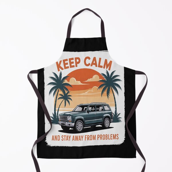 Item preview, Keep Calm And Stay Away From Problems designed and sold by LacostCarl.