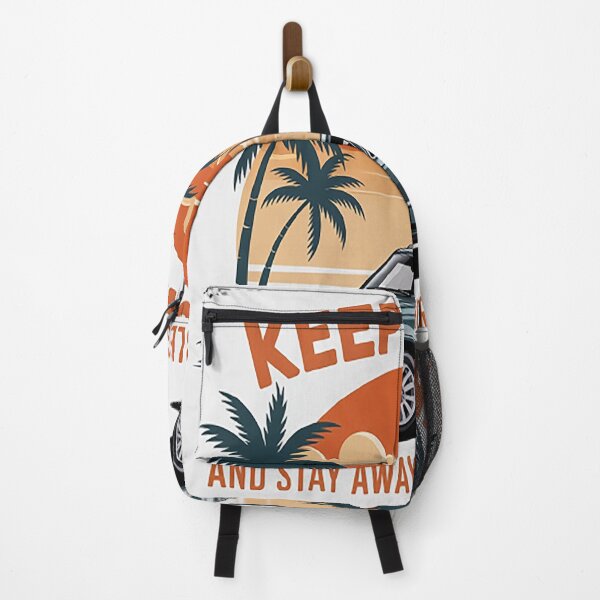 Item preview, Keep Calm And Stay Away From Problems designed and sold by LacostCarl.