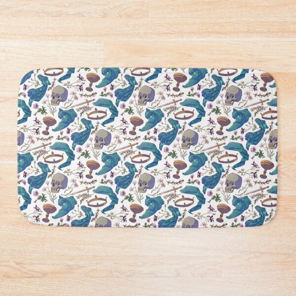 Item preview, Hamlet Pattern designed and sold by Catsonpage21.