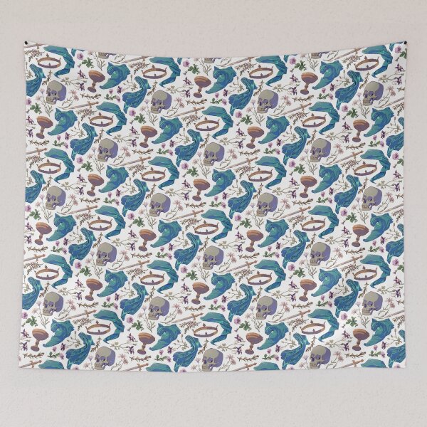 Item preview, Hamlet Pattern designed and sold by Catsonpage21.