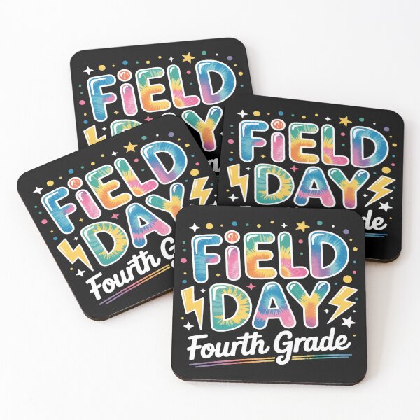 Item preview, 4th Grade Field Day 2025 Let The Games Begin designed and sold by Libbysharts.