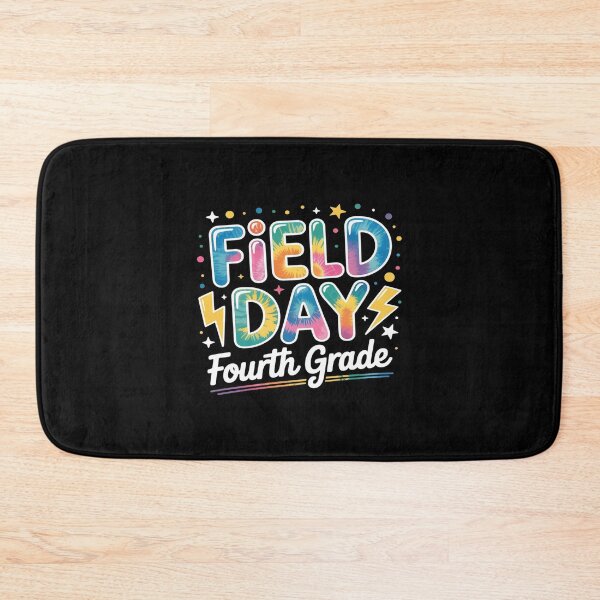 Item preview, 4th Grade Field Day 2025 Let The Games Begin designed and sold by Libbysharts.