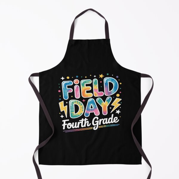 Item preview, 4th Grade Field Day 2025 Let The Games Begin designed and sold by Libbysharts.