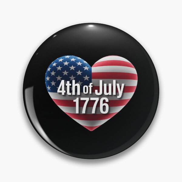 Item preview, 4th Of July 1776 Usa Flag Constitution America designed and sold by Libbysharts.