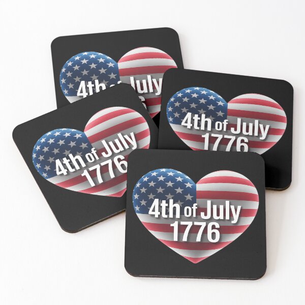Item preview, 4th Of July 1776 Usa Flag Constitution America designed and sold by Libbysharts.