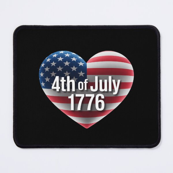 Item preview, 4th Of July 1776 Usa Flag Constitution America designed and sold by Libbysharts.