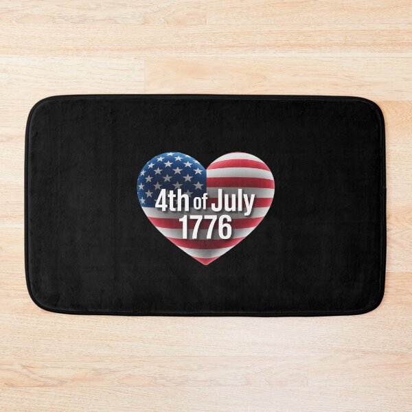 Item preview, 4th Of July 1776 Usa Flag Constitution America designed and sold by Libbysharts.