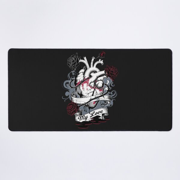 Item preview, Bleeding Heart of Eternal Love designed and sold by MANA-Goods.