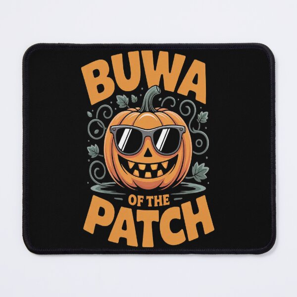 Item preview, Buwa of the Patch Pumpkin Family Halloween Squad Crew designed and sold by SignaturalGen.
