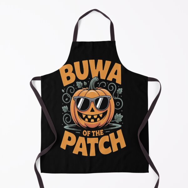 Item preview, Buwa of the Patch Pumpkin Family Halloween Squad Crew designed and sold by SignaturalGen.