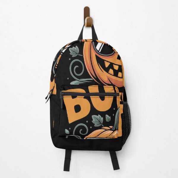 Item preview, Buwa of the Patch Pumpkin Family Halloween Squad Crew designed and sold by SignaturalGen.