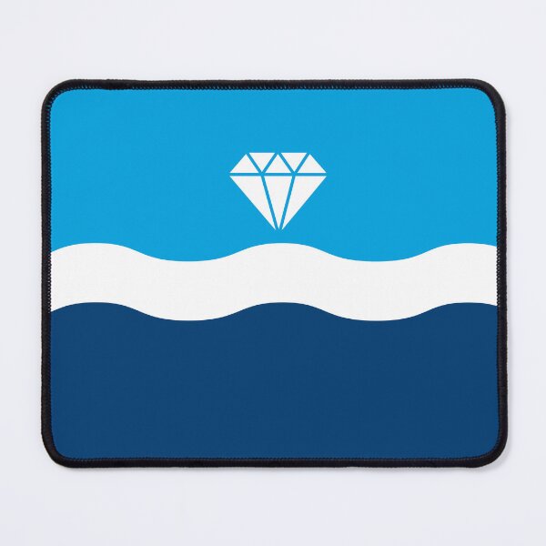 Item preview, Frankfort flag designed and sold by rheyes.