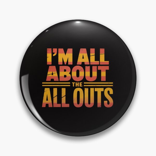 Item preview, All About The All Outs Exercise for Working Out designed and sold by chaeningplan.
