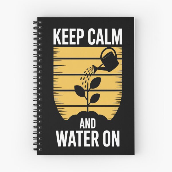Item preview, Keep Calm And Water On designed and sold by LacostCarl.