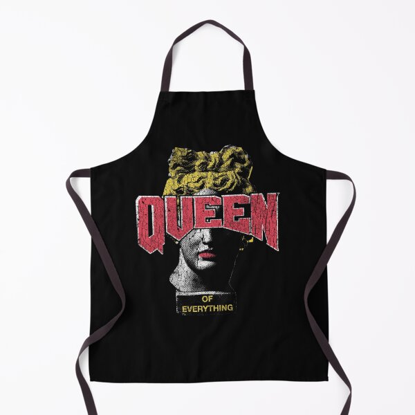 Item preview, Queen of Everything Vintage Statue Aesthetic designed and sold by The secret storage room.