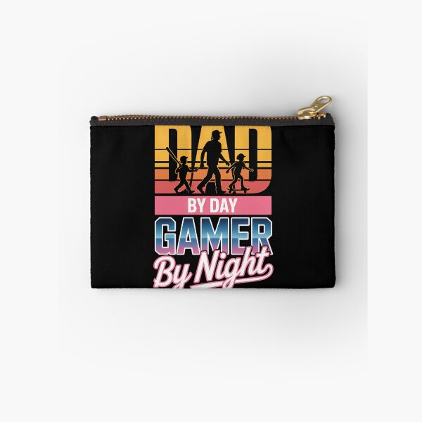 Item preview, Father's Day Funny Dad By Day Gamer By Night designed and sold by JonathalIngham.