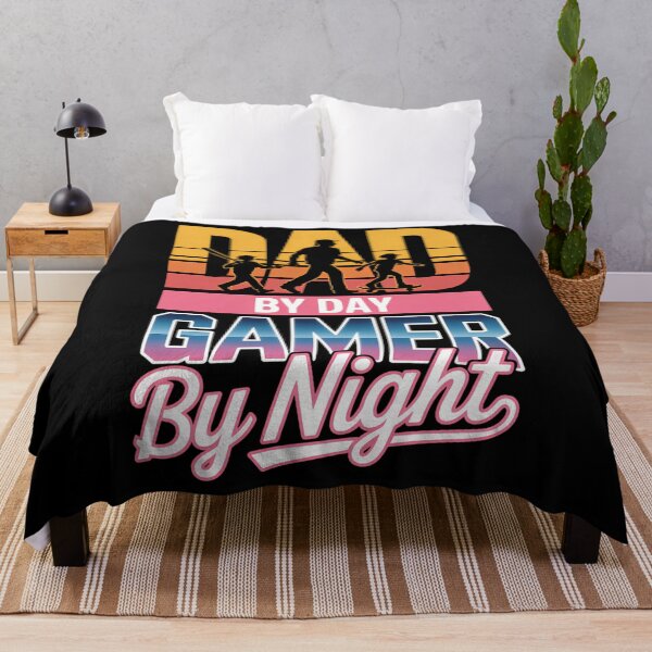Item preview, Father's Day Funny Dad By Day Gamer By Night designed and sold by JonathalIngham.