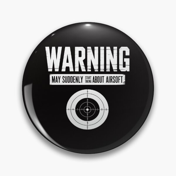 Item preview, Airsoft Warning Outdoor Combat Sport Gun Gift Target designed and sold by chaeningplan.