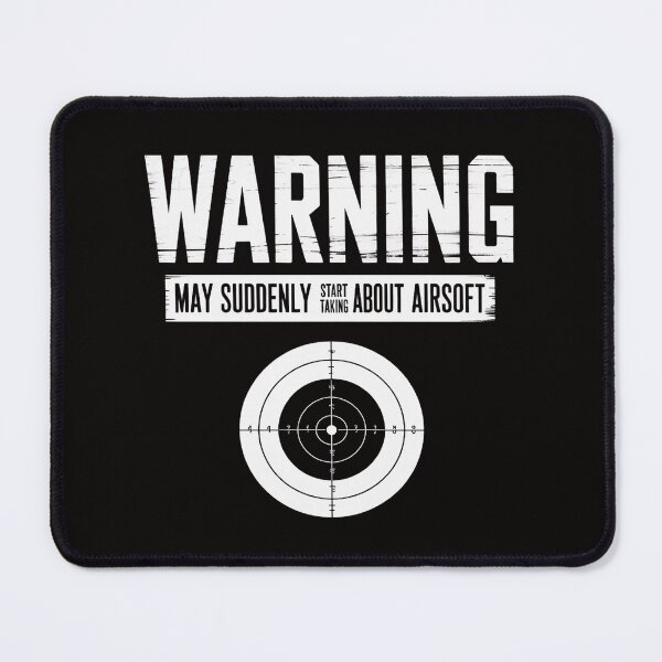 Item preview, Airsoft Warning Outdoor Combat Sport Gun Gift Target designed and sold by chaeningplan.