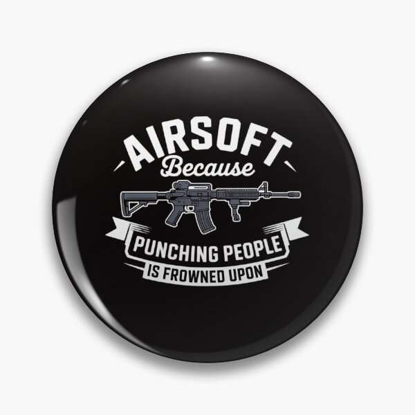 Item preview, Airsoft Gift Pellet Gun Player designed and sold by chaeningplan.