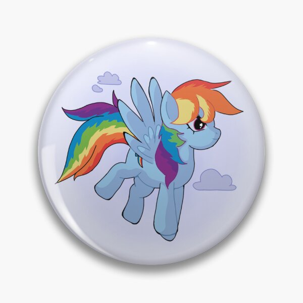 Item preview, Rainbow Dash designed and sold by doodlesbybugs.
