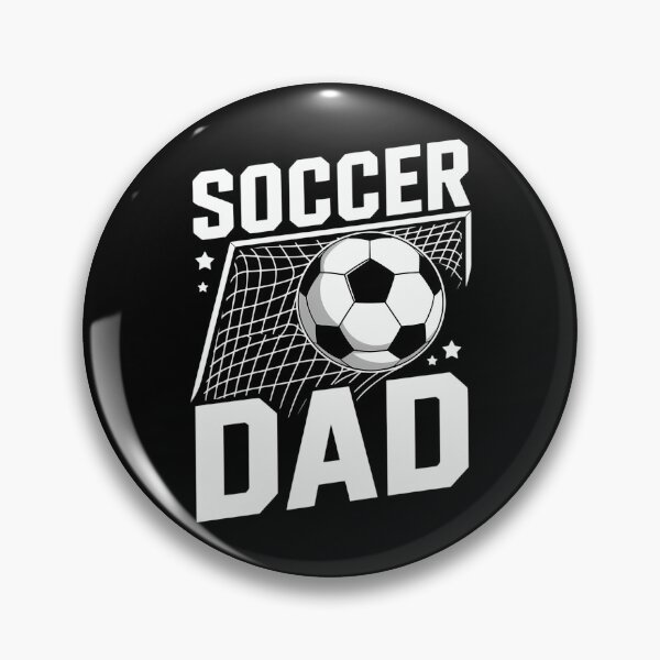 Item preview, Soccer Dad Daddy Soccer Sport Lover Fan Fathers Day designed and sold by JonathalIngham.
