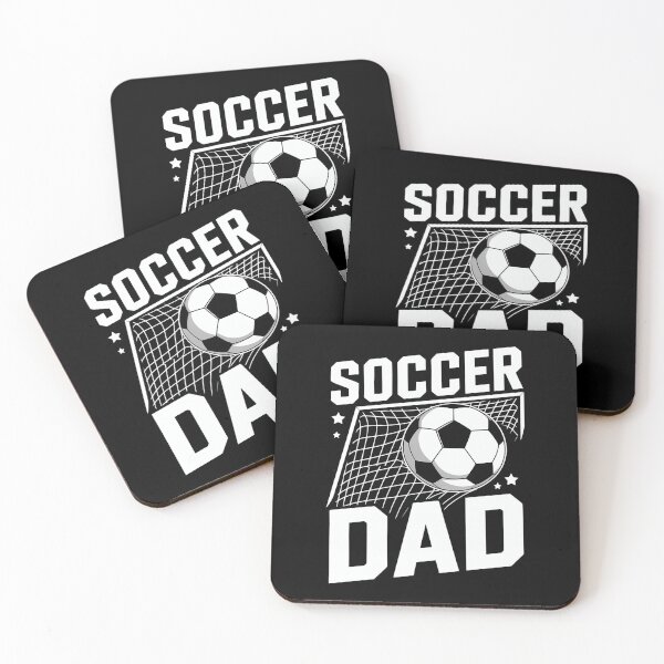 Item preview, Soccer Dad Daddy Soccer Sport Lover Fan Fathers Day designed and sold by JonathalIngham.
