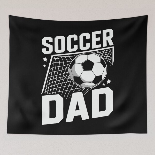 Item preview, Soccer Dad Daddy Soccer Sport Lover Fan Fathers Day designed and sold by JonathalIngham.