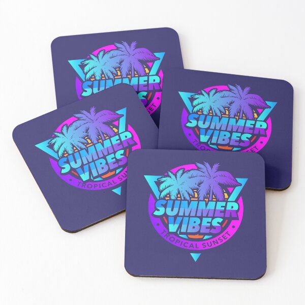 Item preview, SUMMER VIBES designed and sold by Appleart Studio.