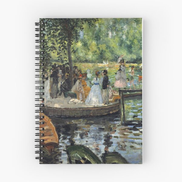 Item preview, La Grenouillere designed and sold by SharonTheFirst.