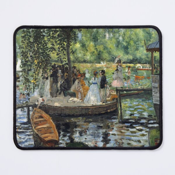 Item preview, La Grenouillere designed and sold by SharonTheFirst.